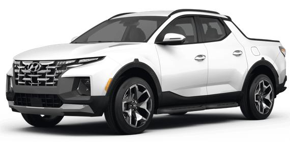 HYUNDAI SANTA CRUZ 2022 5NTJEDAF0NH038856 image